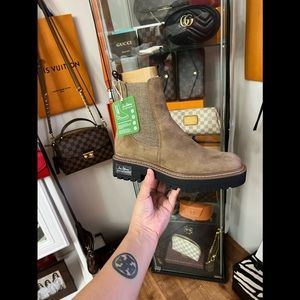 SAM EDELMAN Booties/Boots size 7